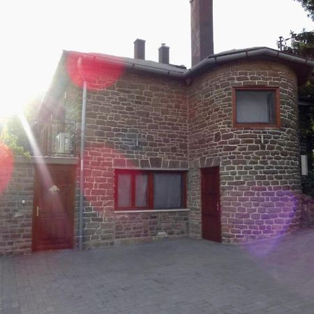 Apartamento László Apartman Tihany Exterior foto