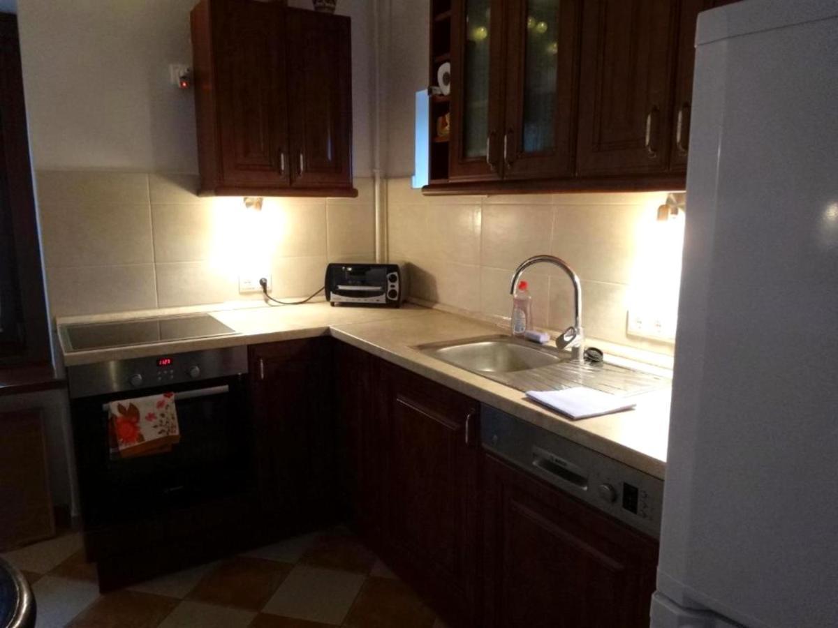 Apartamento László Apartman Tihany Exterior foto
