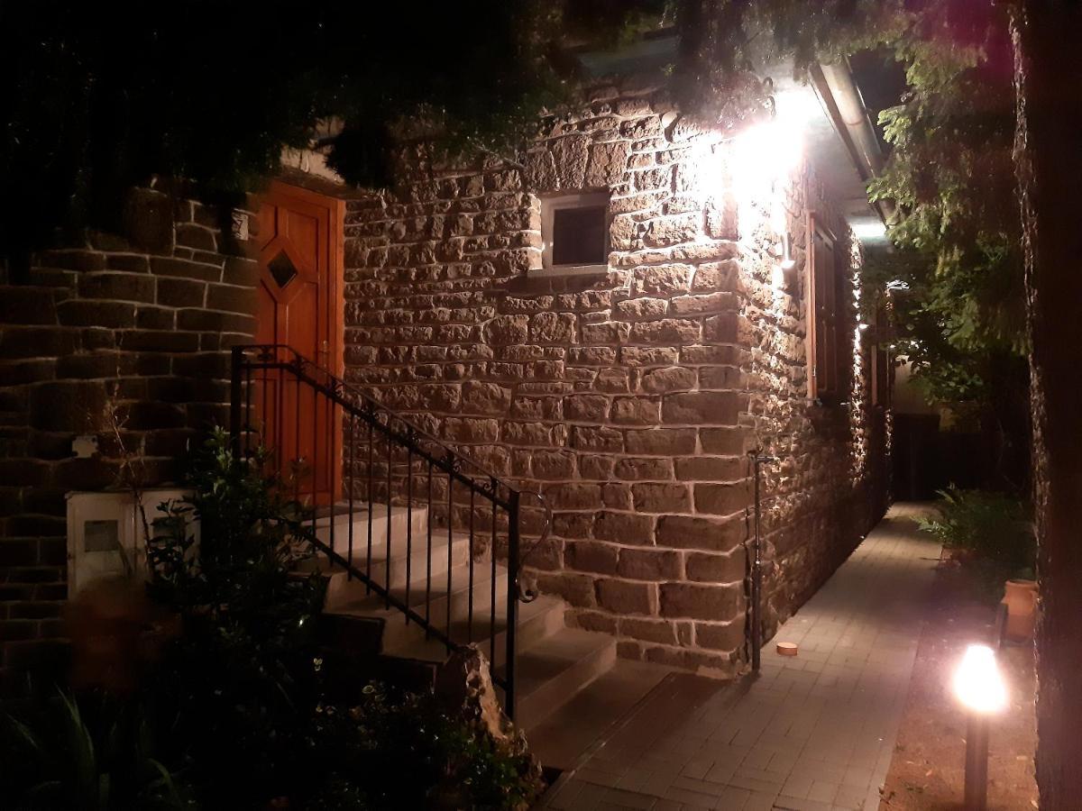 Apartamento László Apartman Tihany Exterior foto