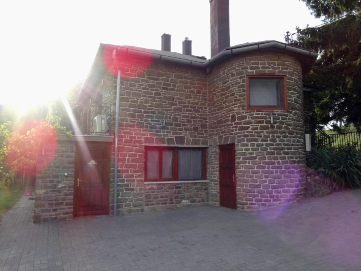 Apartamento László Apartman Tihany Exterior foto