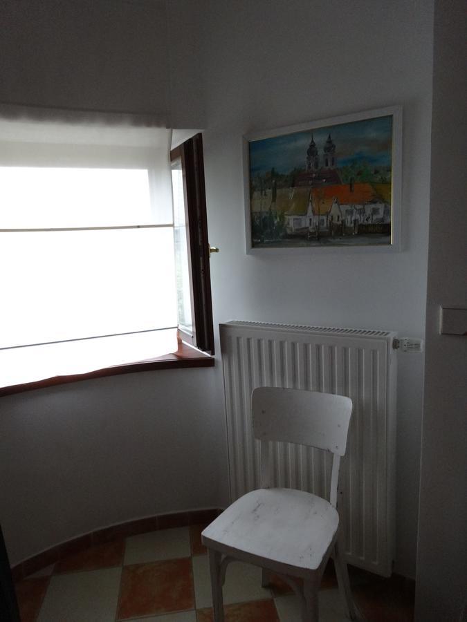 Apartamento László Apartman Tihany Exterior foto