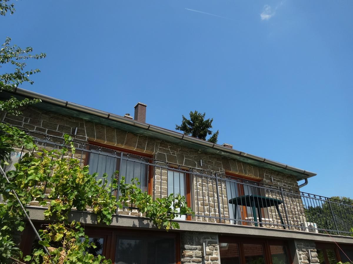Apartamento László Apartman Tihany Exterior foto